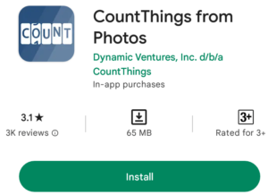 Count Things 