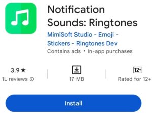 whatsapp new ringtones